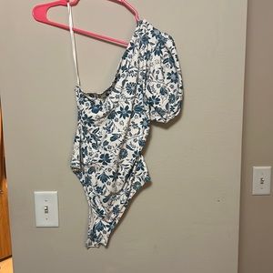 Free People bodysuit